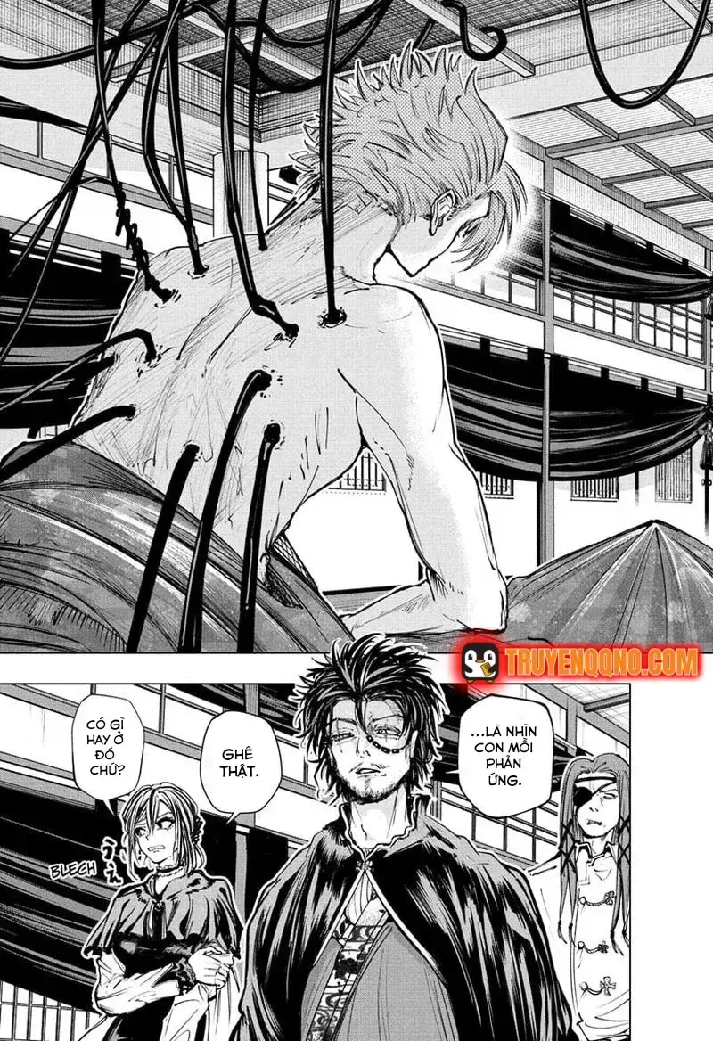 Pháp Sư Nhà Bên Chapter 17 - Trang 7