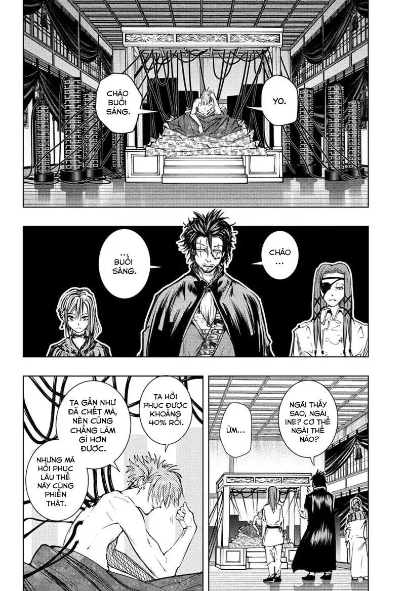Pháp Sư Nhà Bên Chapter 17 - Trang 8