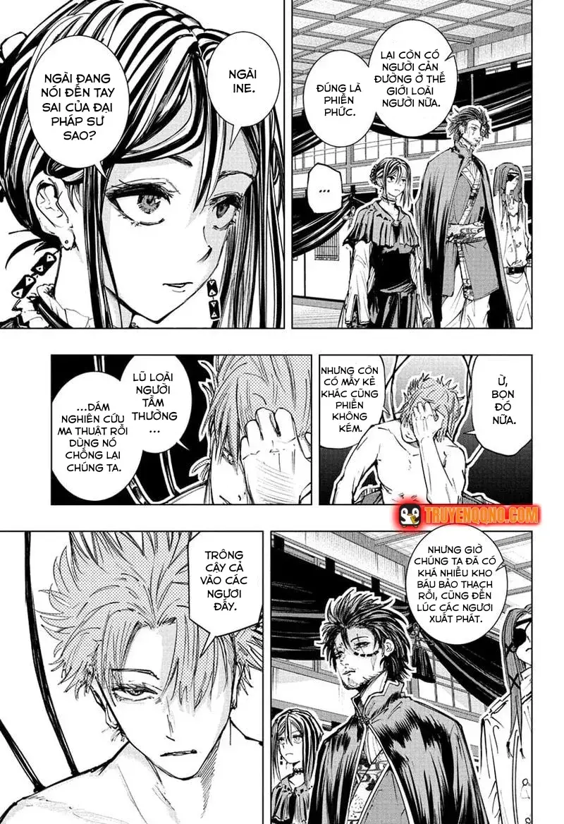 Pháp Sư Nhà Bên Chapter 17 - Trang 9