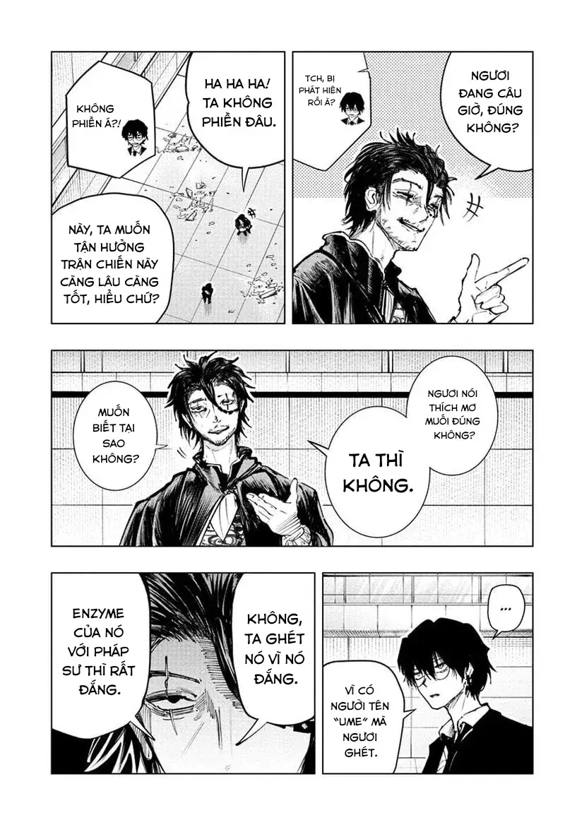 Pháp Sư Nhà Bên Chapter 18 - Trang 10