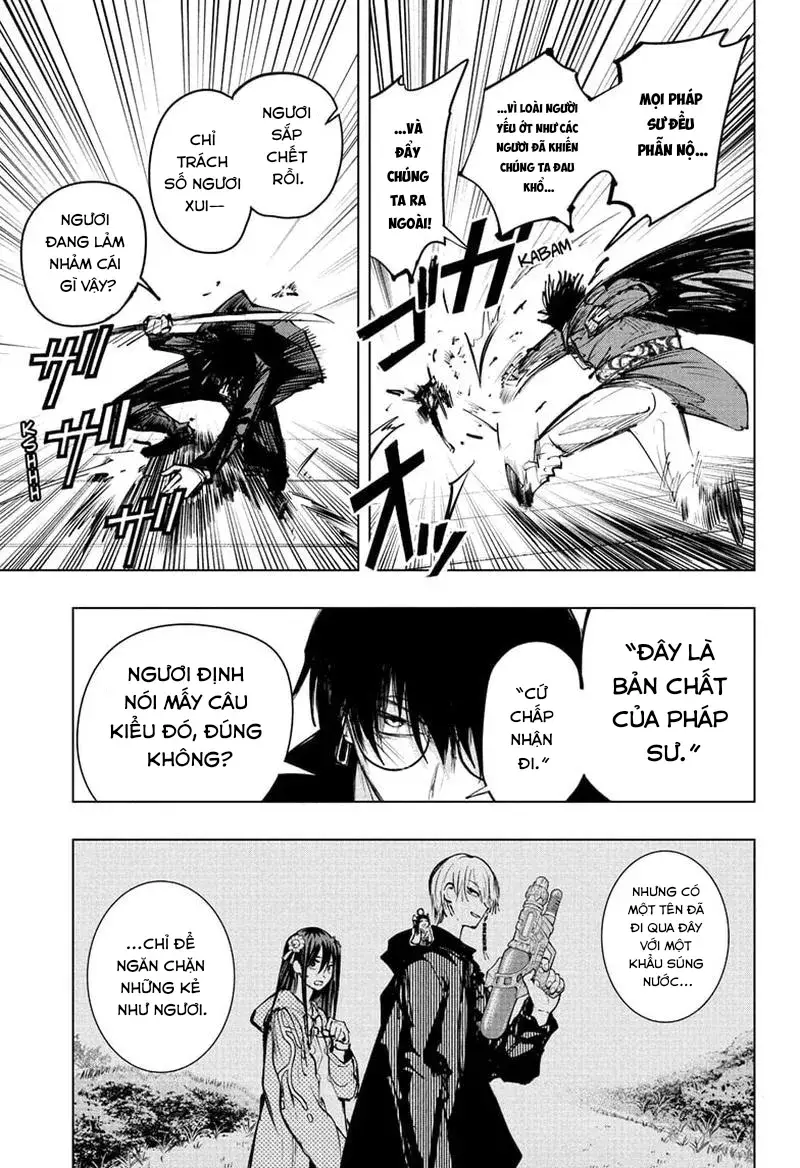 Pháp Sư Nhà Bên Chapter 18 - Trang 12