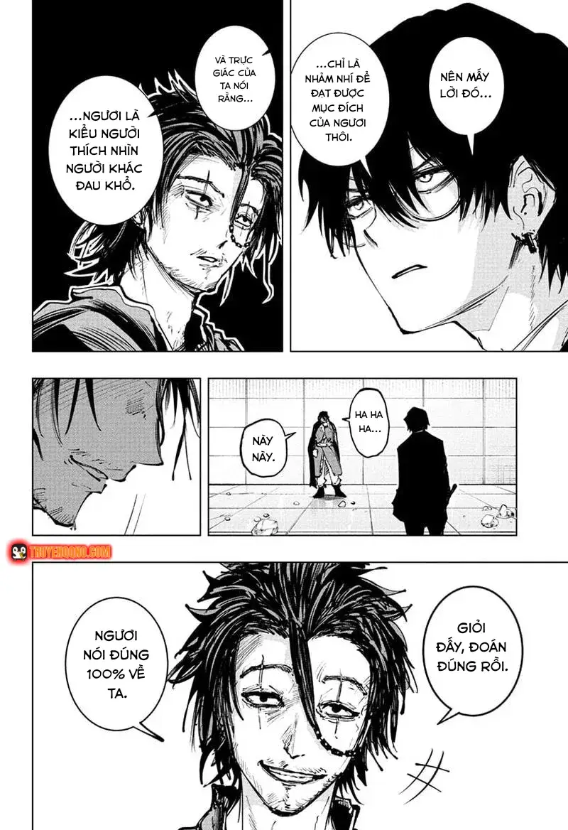 Pháp Sư Nhà Bên Chapter 18 - Trang 13
