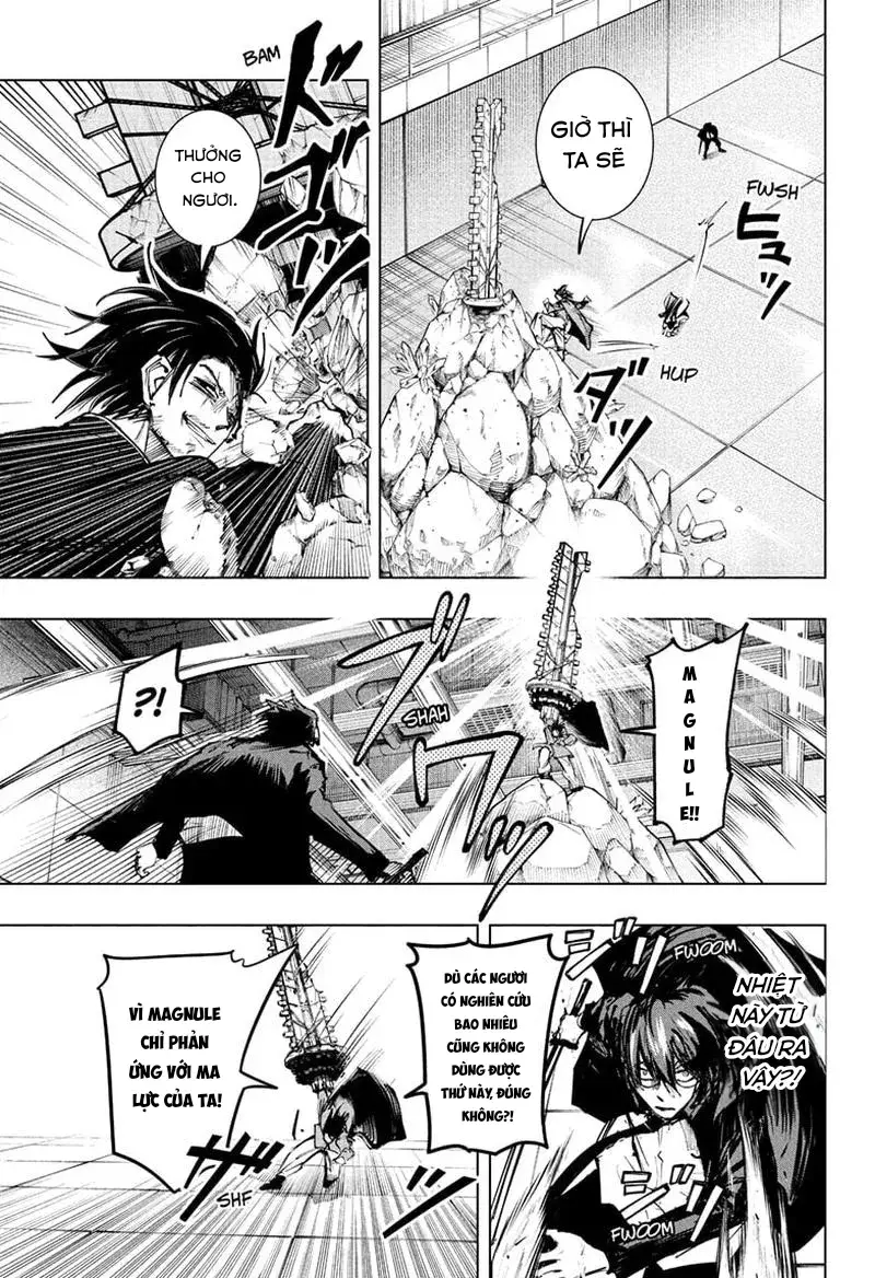 Pháp Sư Nhà Bên Chapter 18 - Trang 14
