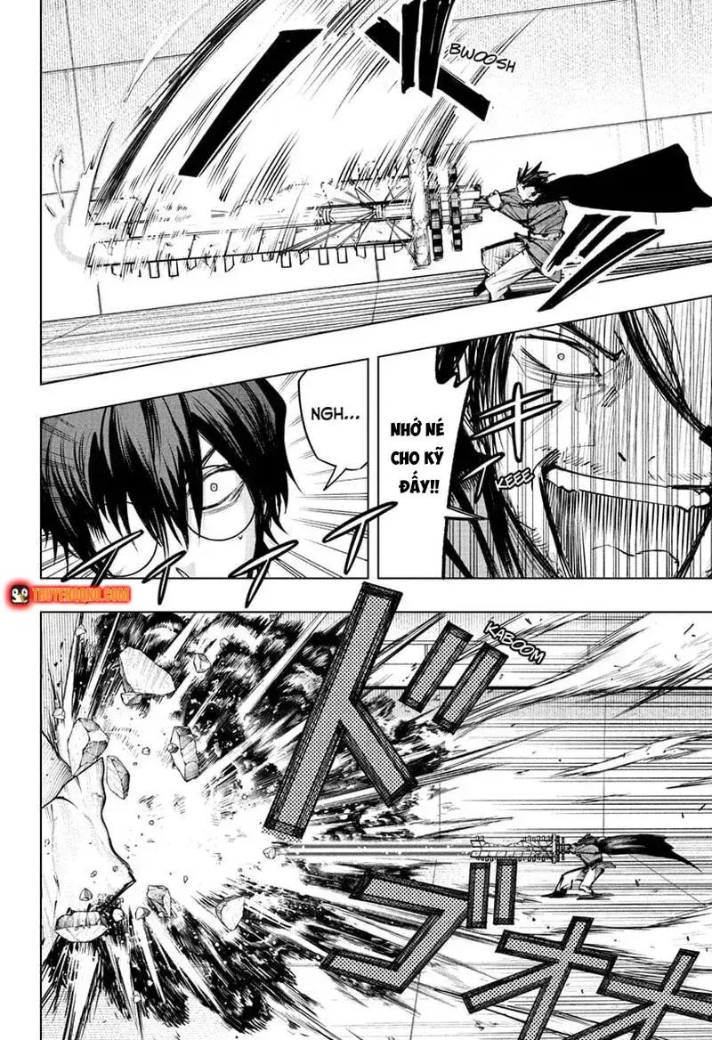 Pháp Sư Nhà Bên Chapter 18 - Trang 15