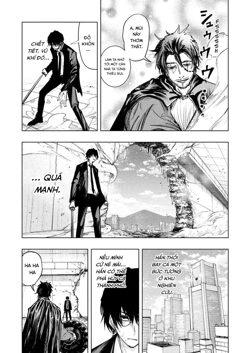 Pháp Sư Nhà Bên Chapter 18 - Trang 16