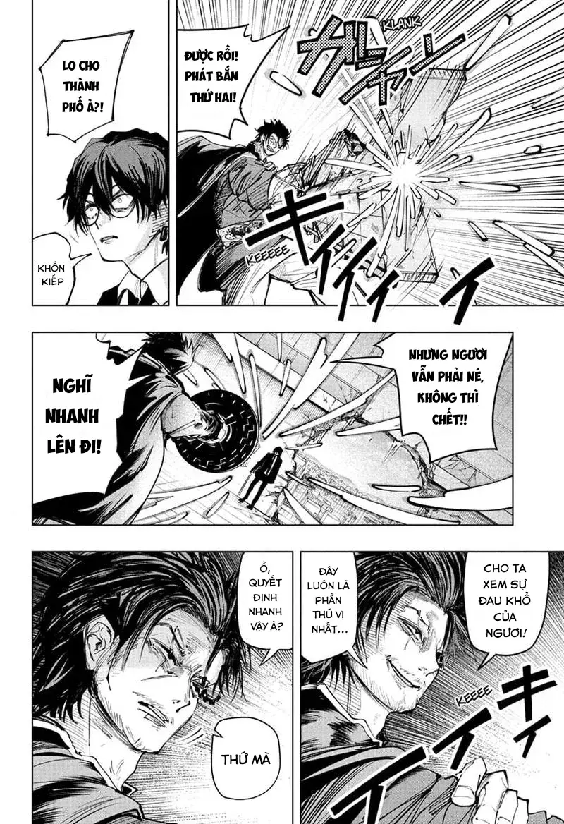 Pháp Sư Nhà Bên Chapter 18 - Trang 17