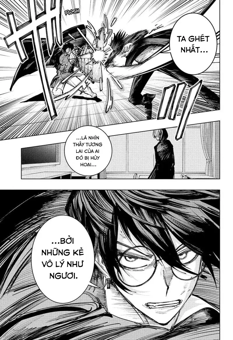 Pháp Sư Nhà Bên Chapter 18 - Trang 18