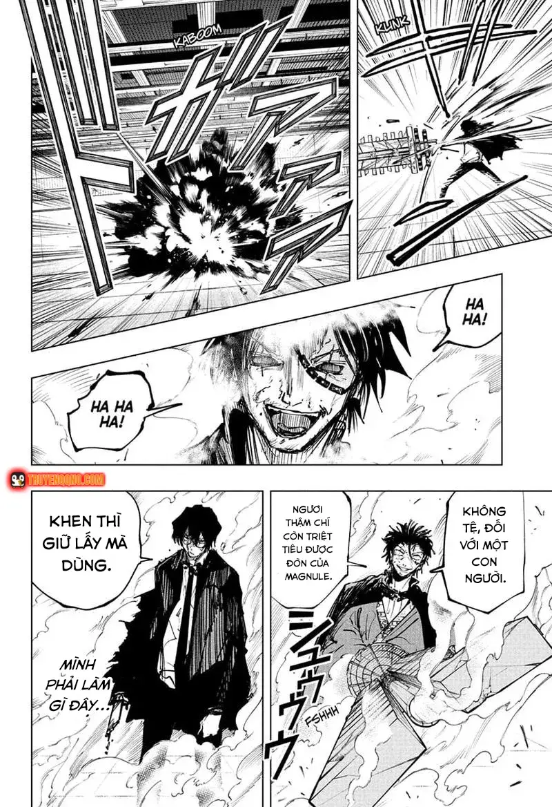 Pháp Sư Nhà Bên Chapter 18 - Trang 19