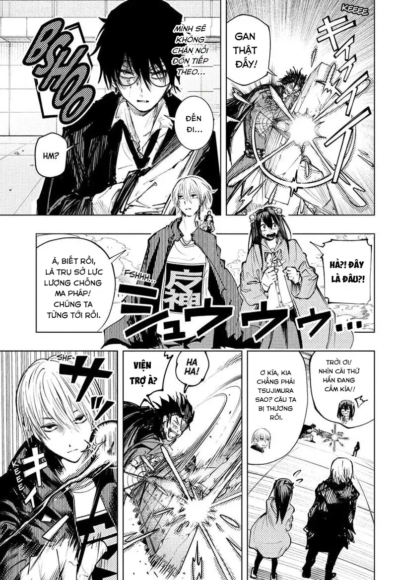 Pháp Sư Nhà Bên Chapter 18 - Trang 20
