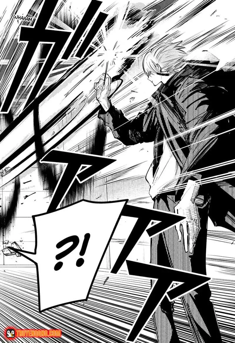 Pháp Sư Nhà Bên Chapter 18 - Trang 21