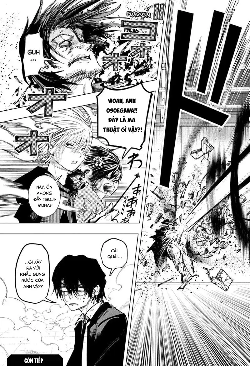 Pháp Sư Nhà Bên Chapter 18 - Trang 22