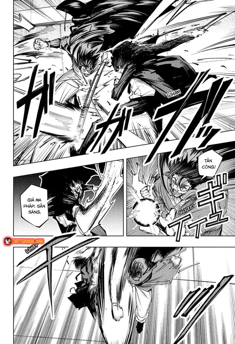 Pháp Sư Nhà Bên Chapter 18 - Trang 5