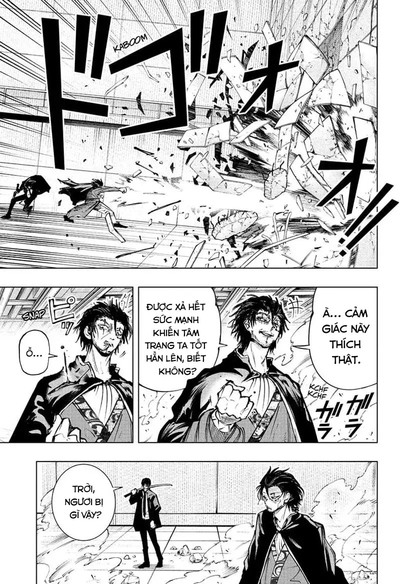 Pháp Sư Nhà Bên Chapter 18 - Trang 6