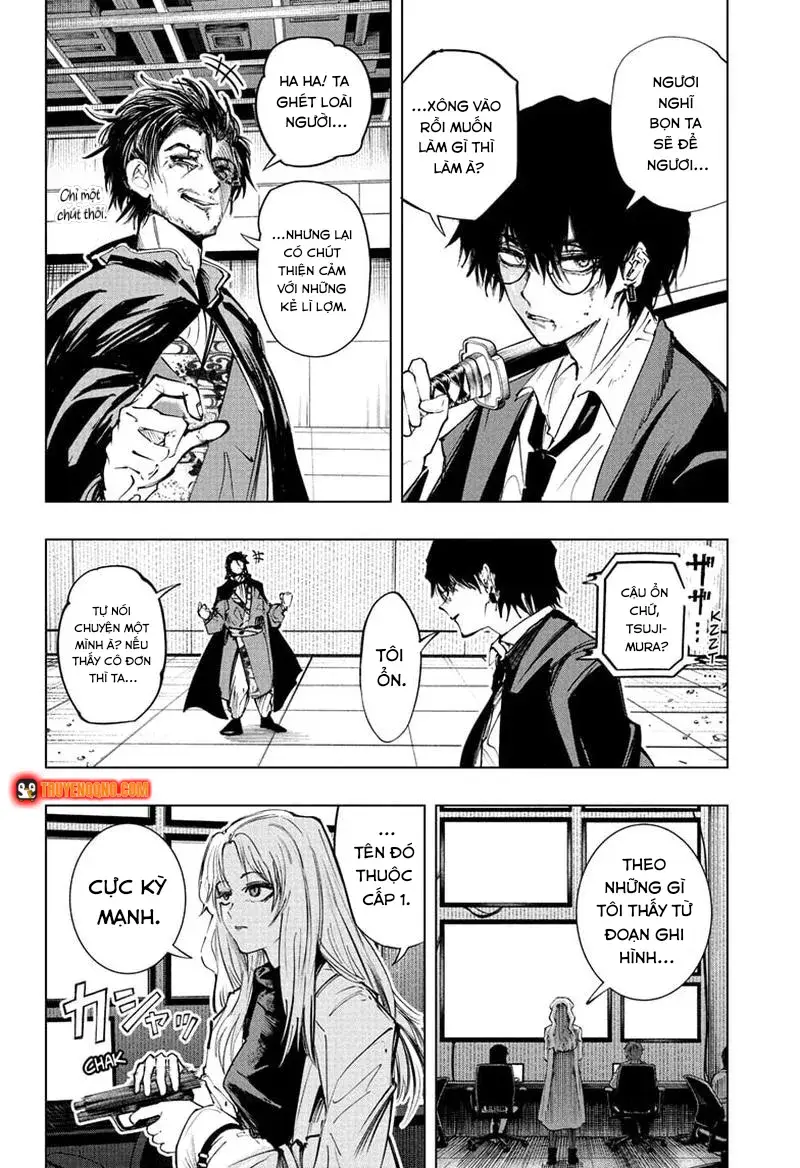 Pháp Sư Nhà Bên Chapter 18 - Trang 7