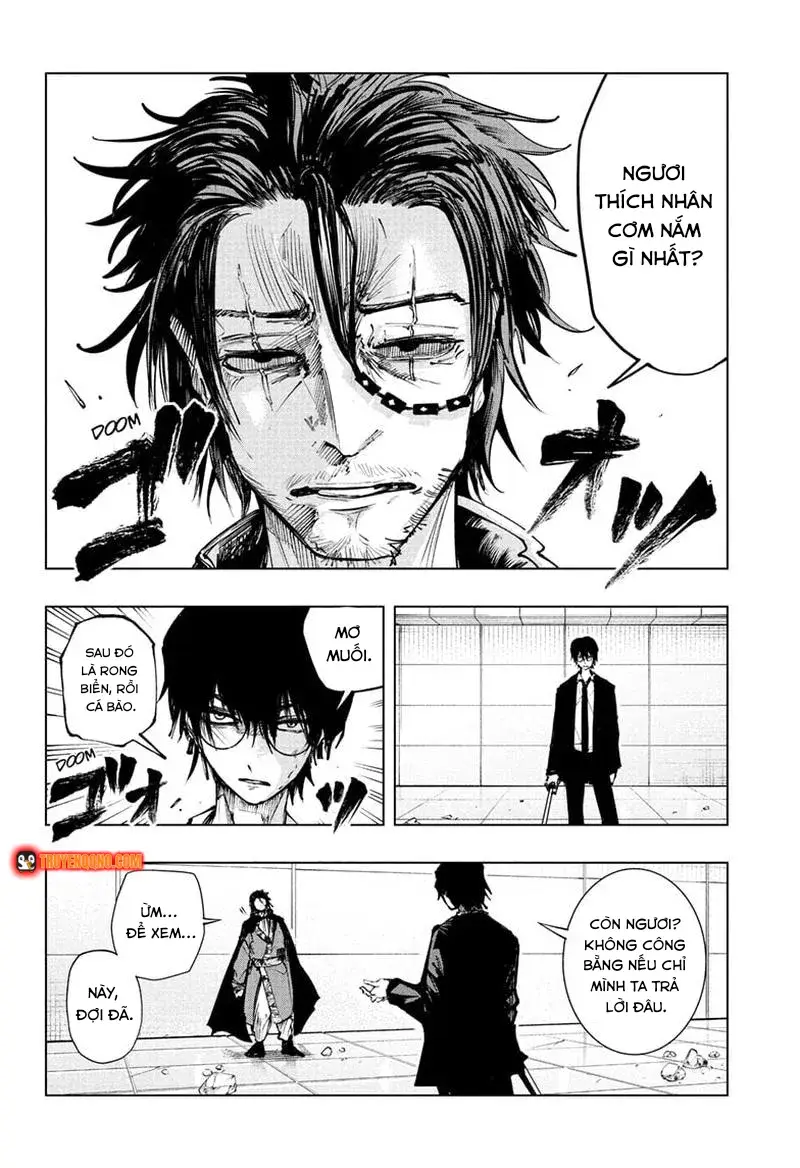 Pháp Sư Nhà Bên Chapter 18 - Trang 9