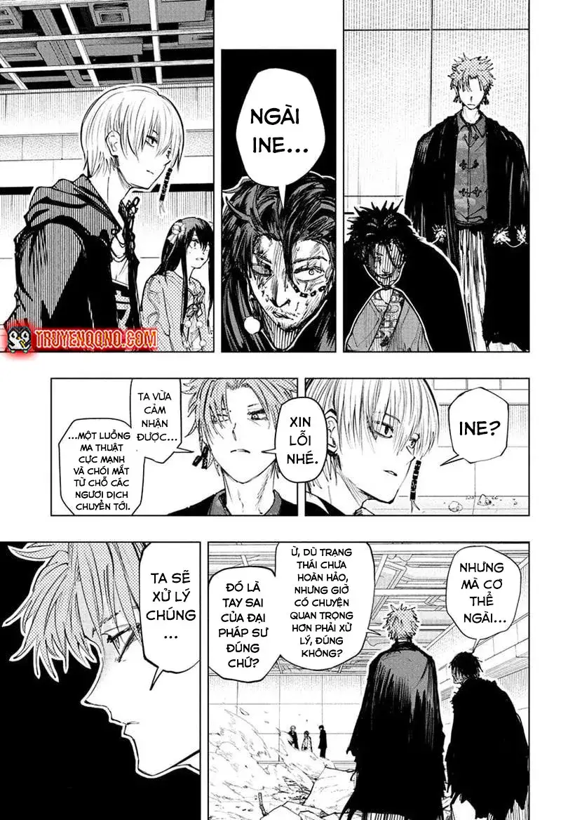 Pháp Sư Nhà Bên Chapter 19 - Trang 10