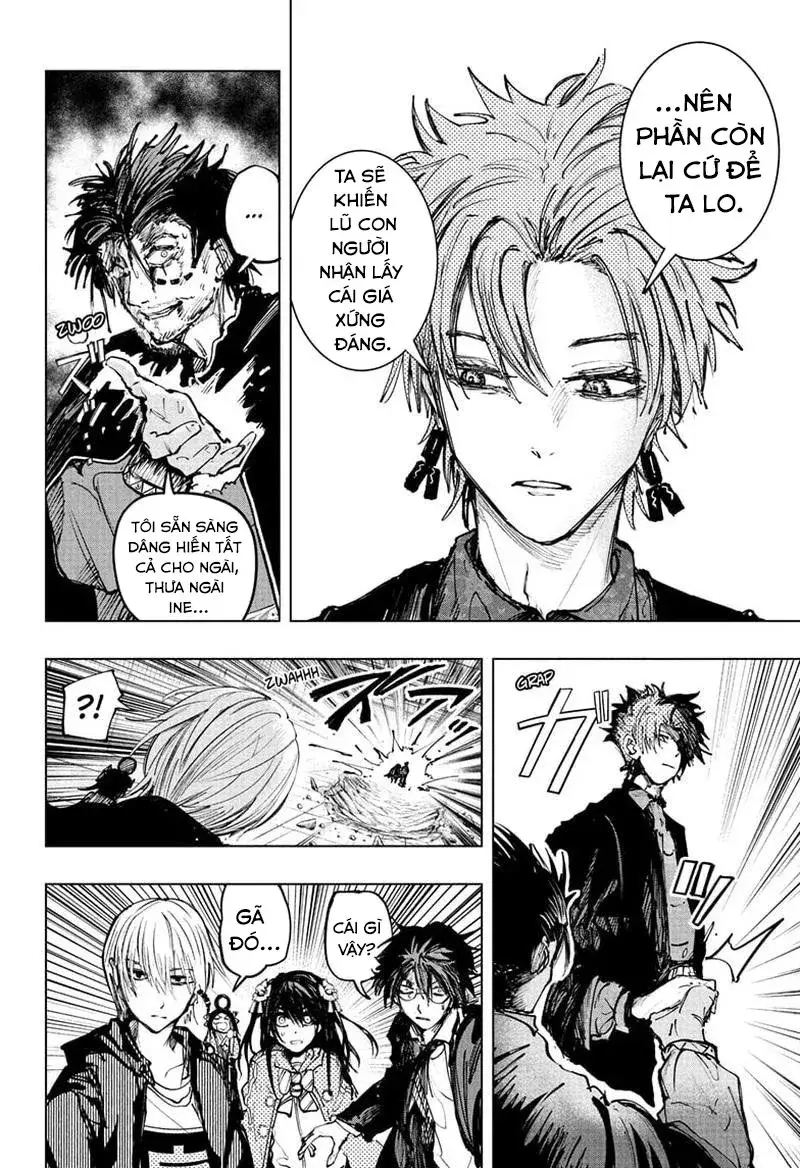 Pháp Sư Nhà Bên Chapter 19 - Trang 11