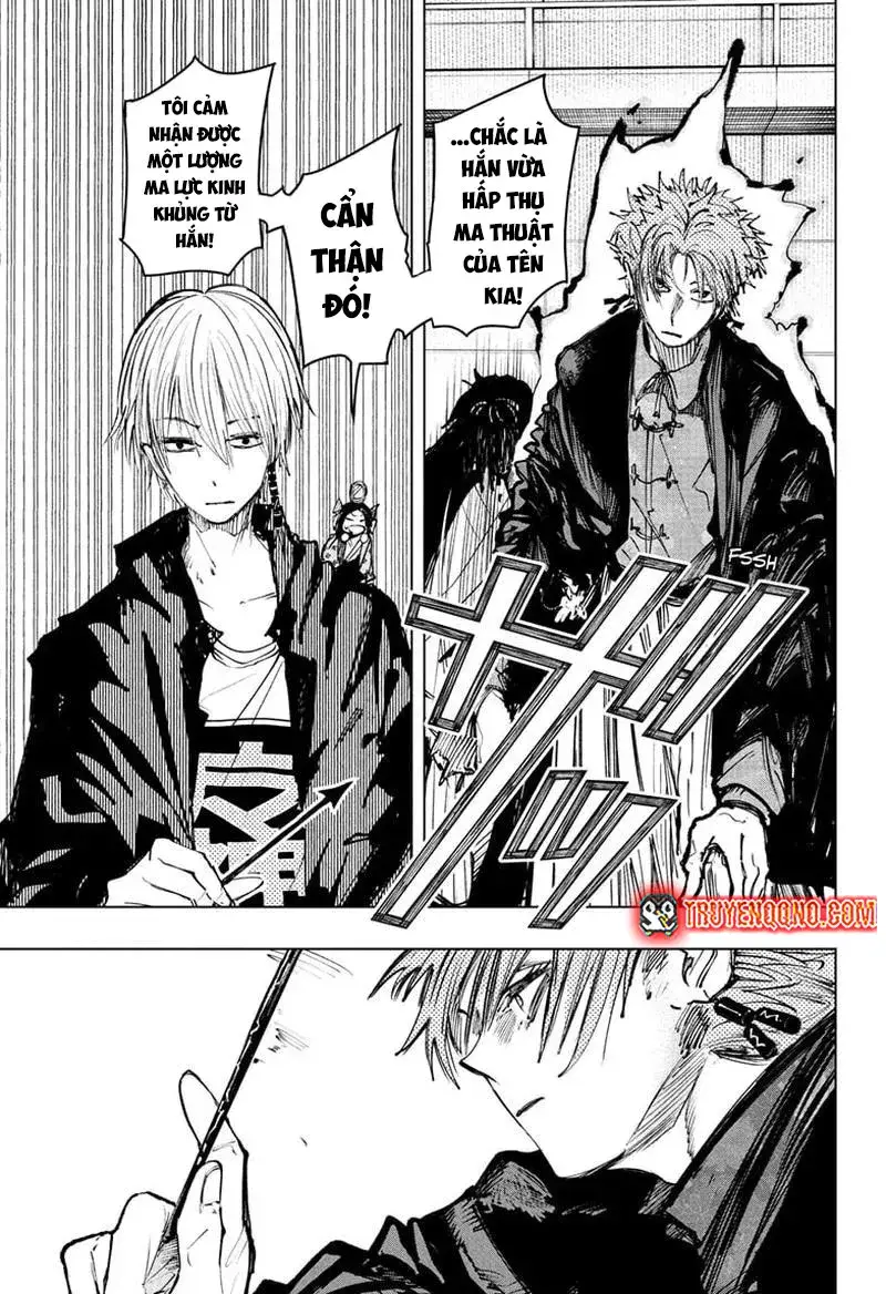 Pháp Sư Nhà Bên Chapter 19 - Trang 12