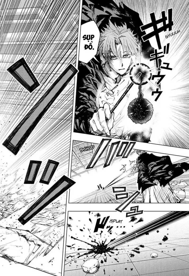 Pháp Sư Nhà Bên Chapter 19 - Trang 13