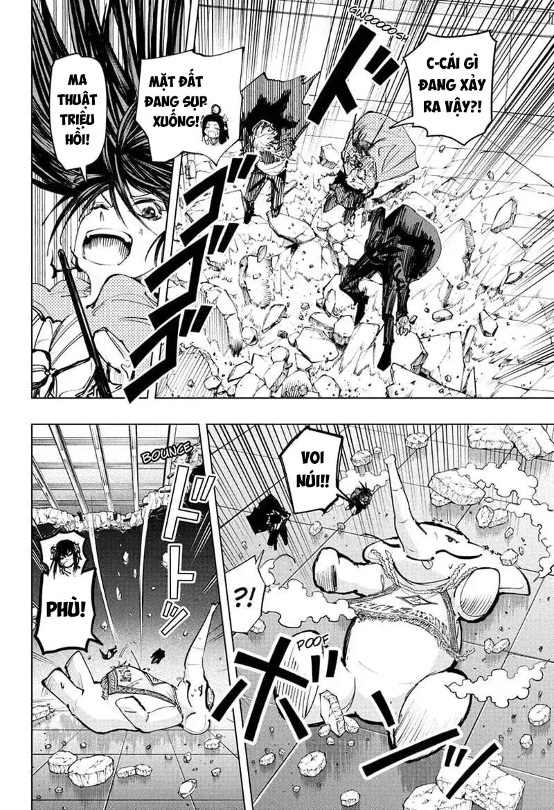 Pháp Sư Nhà Bên Chapter 19 - Trang 15
