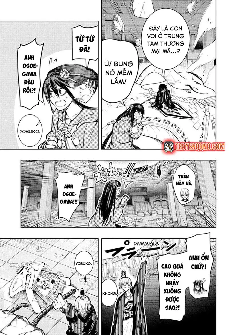 Pháp Sư Nhà Bên Chapter 19 - Trang 16