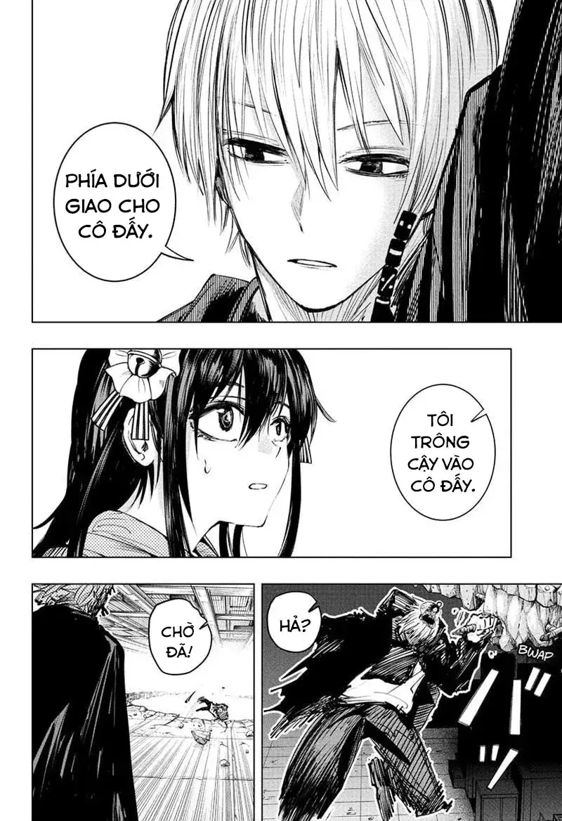Pháp Sư Nhà Bên Chapter 19 - Trang 17