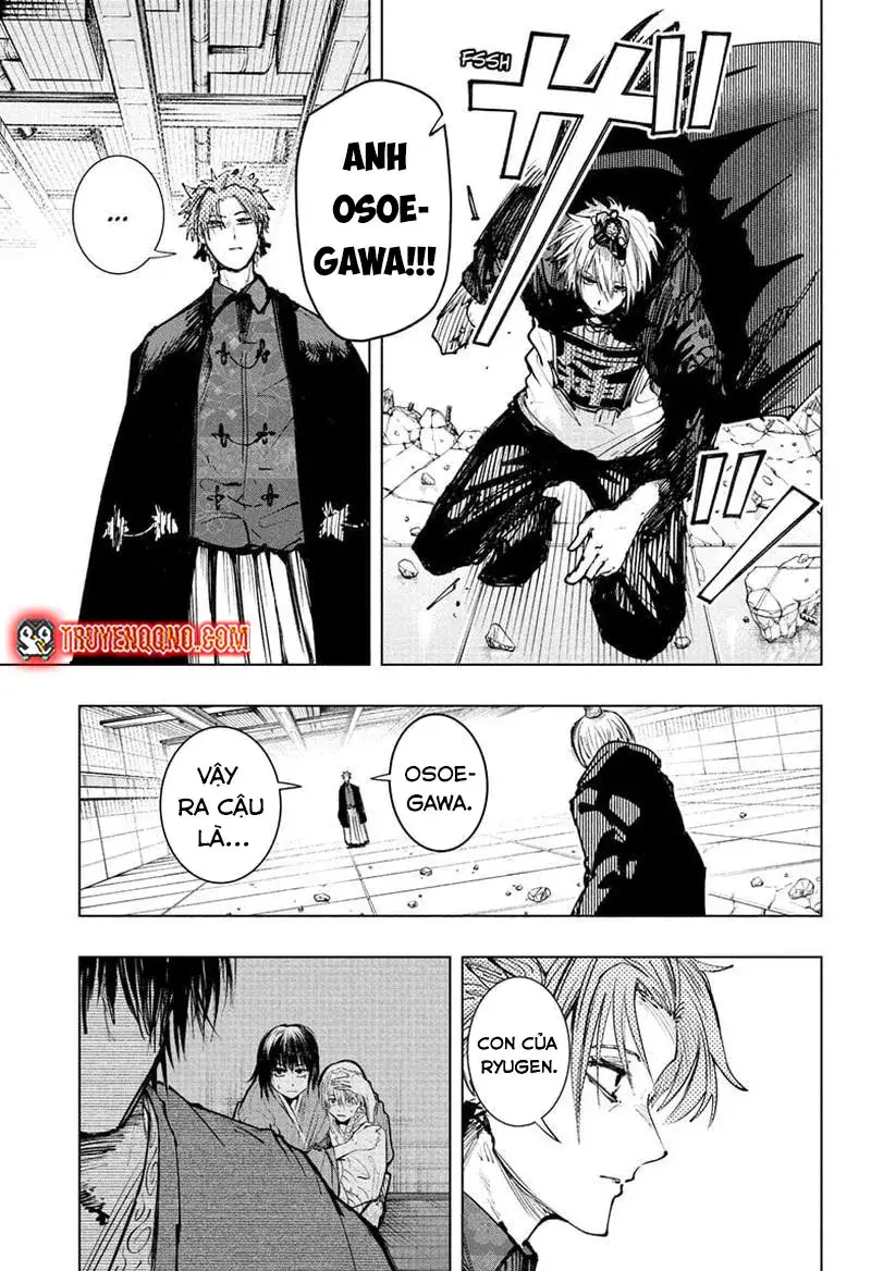 Pháp Sư Nhà Bên Chapter 19 - Trang 18