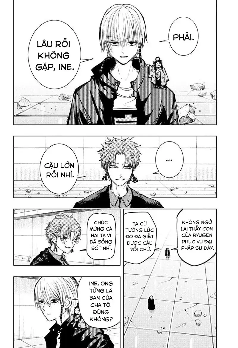 Pháp Sư Nhà Bên Chapter 19 - Trang 19