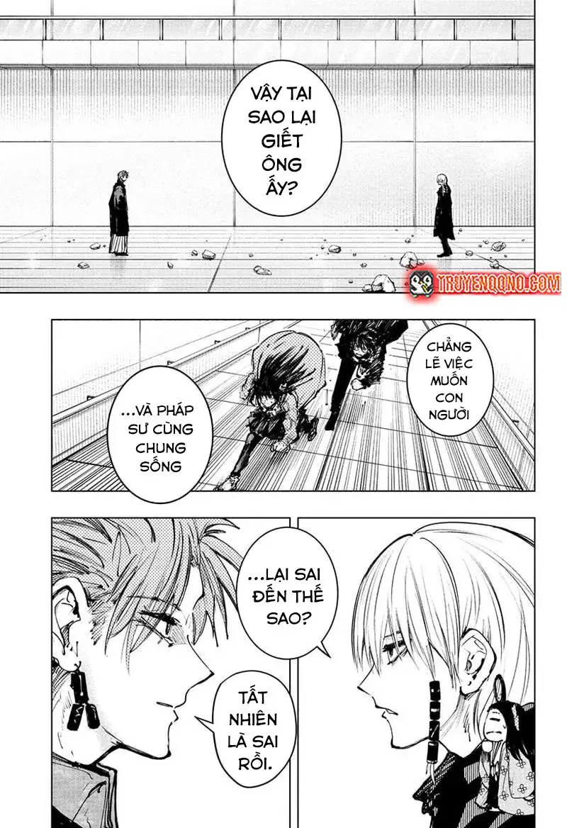 Pháp Sư Nhà Bên Chapter 19 - Trang 20