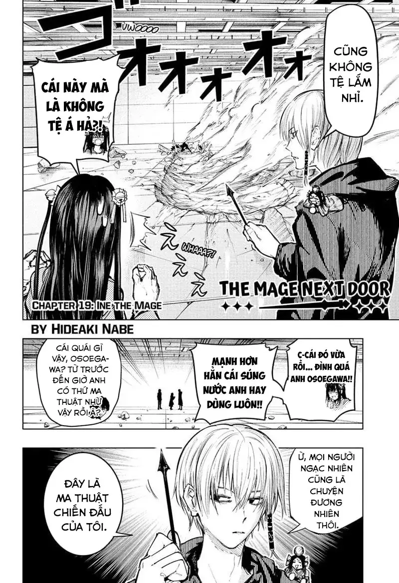 Pháp Sư Nhà Bên Chapter 19 - Trang 5