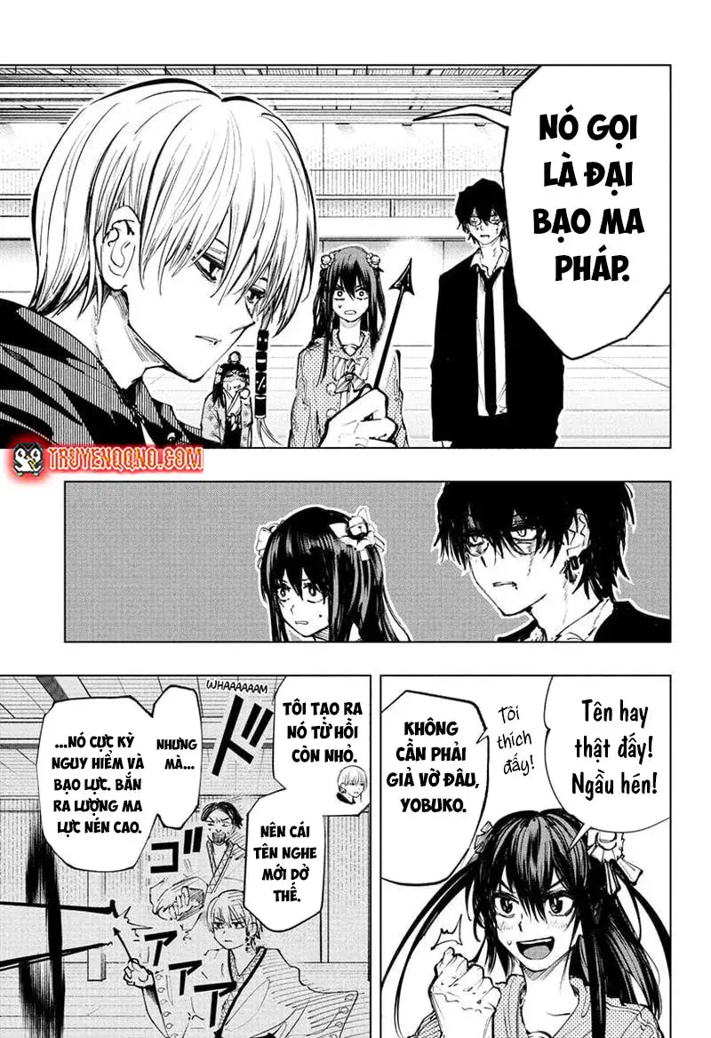 Pháp Sư Nhà Bên Chapter 19 - Trang 6
