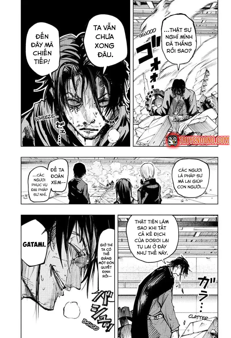 Pháp Sư Nhà Bên Chapter 19 - Trang 8
