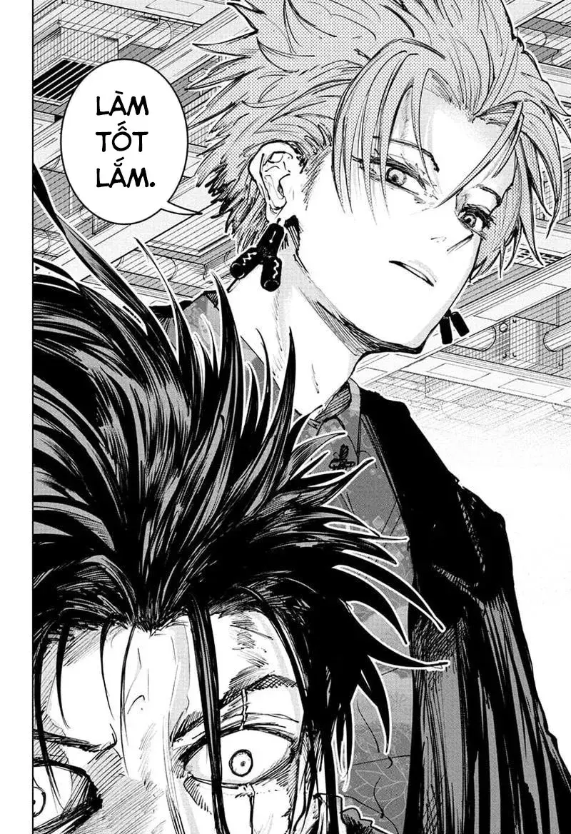 Pháp Sư Nhà Bên Chapter 19 - Trang 9