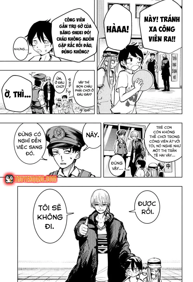 Pháp Sư Nhà Bên Chapter 2 - Trang 11
