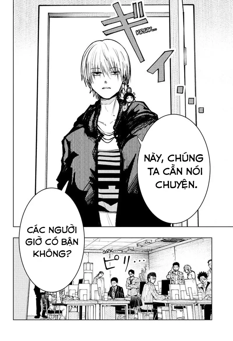 Pháp Sư Nhà Bên Chapter 2 - Trang 12