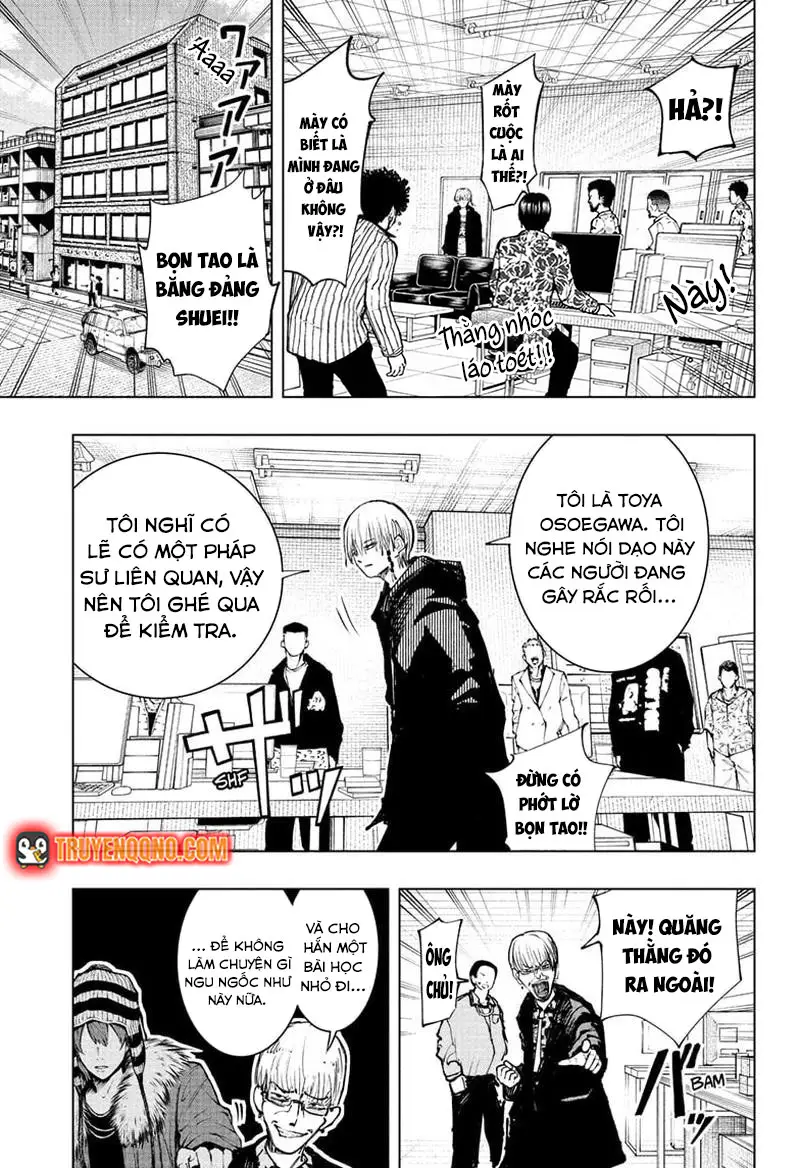 Pháp Sư Nhà Bên Chapter 2 - Trang 13