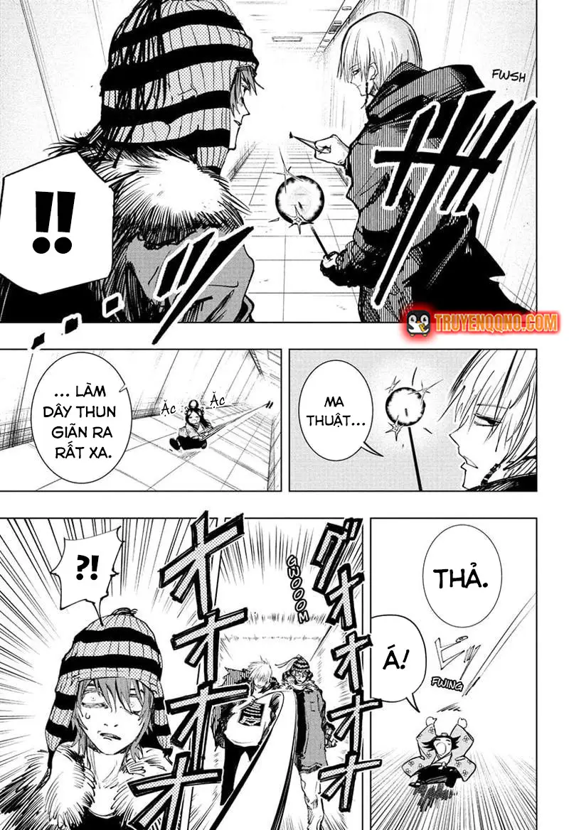 Pháp Sư Nhà Bên Chapter 2 - Trang 21