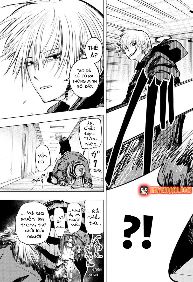 Pháp Sư Nhà Bên Chapter 2 - Trang 23
