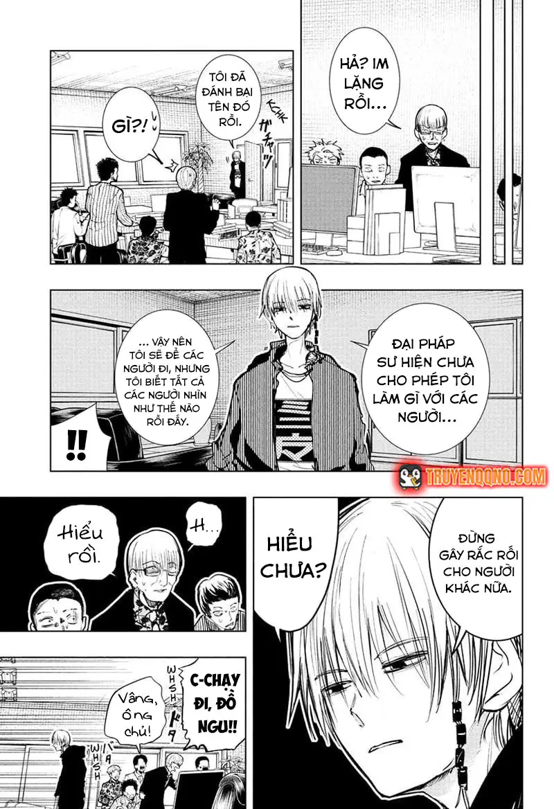 Pháp Sư Nhà Bên Chapter 2 - Trang 25