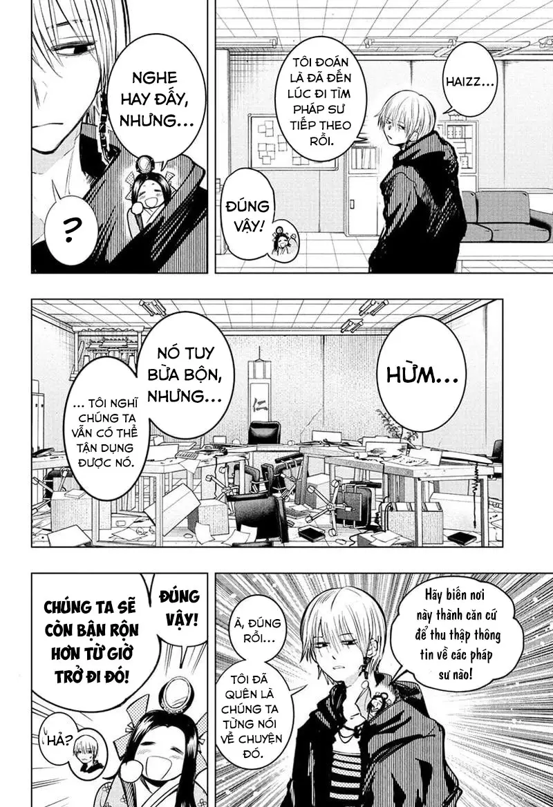 Pháp Sư Nhà Bên Chapter 2 - Trang 26