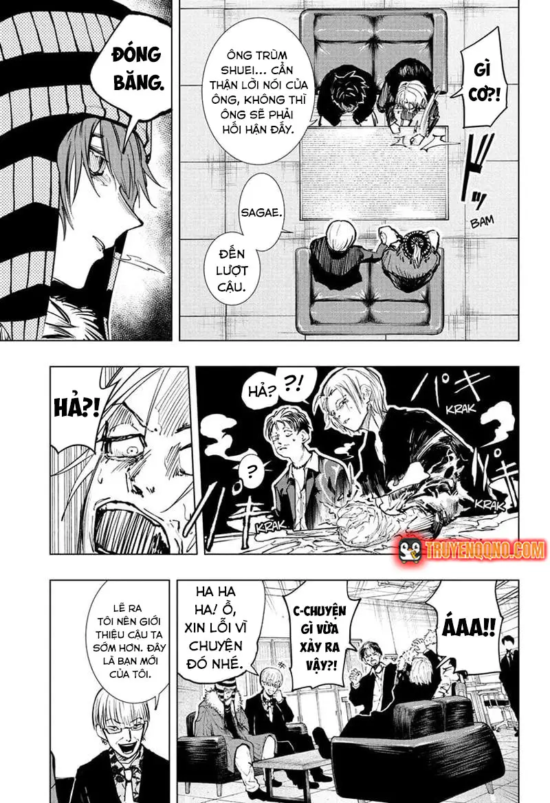 Pháp Sư Nhà Bên Chapter 2 - Trang 7