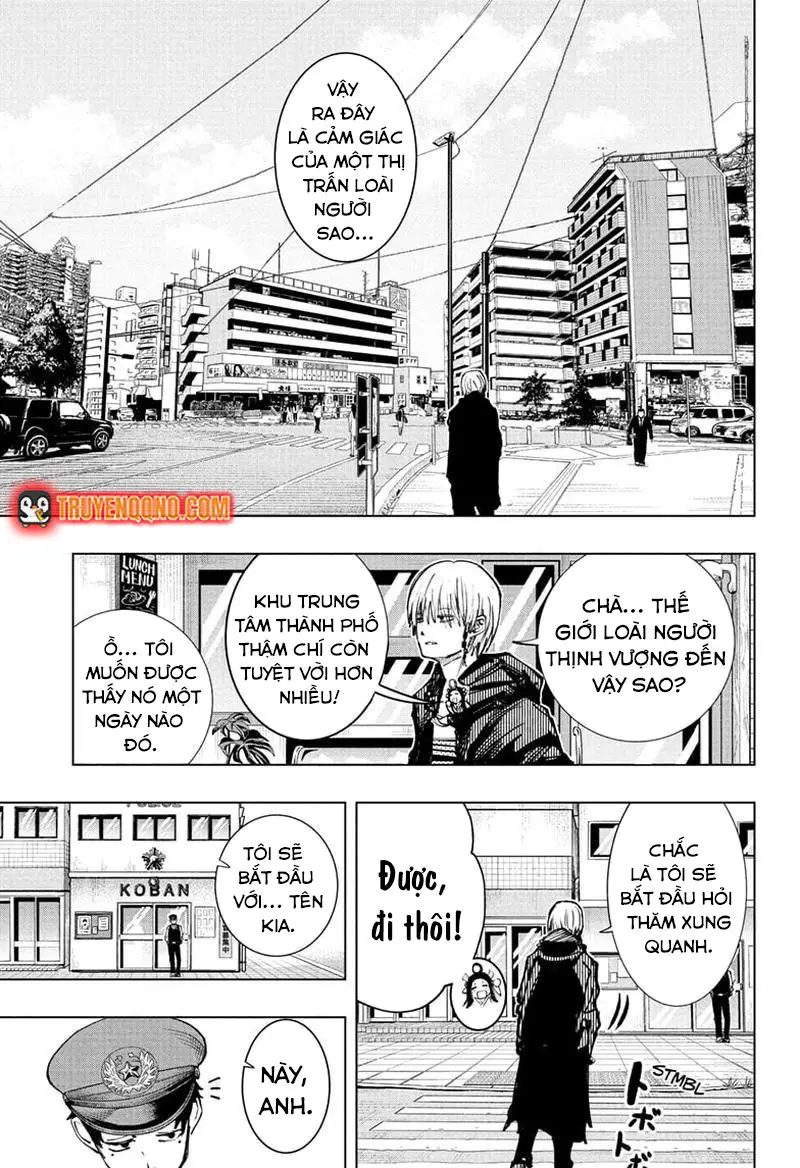 Pháp Sư Nhà Bên Chapter 2 - Trang 9
