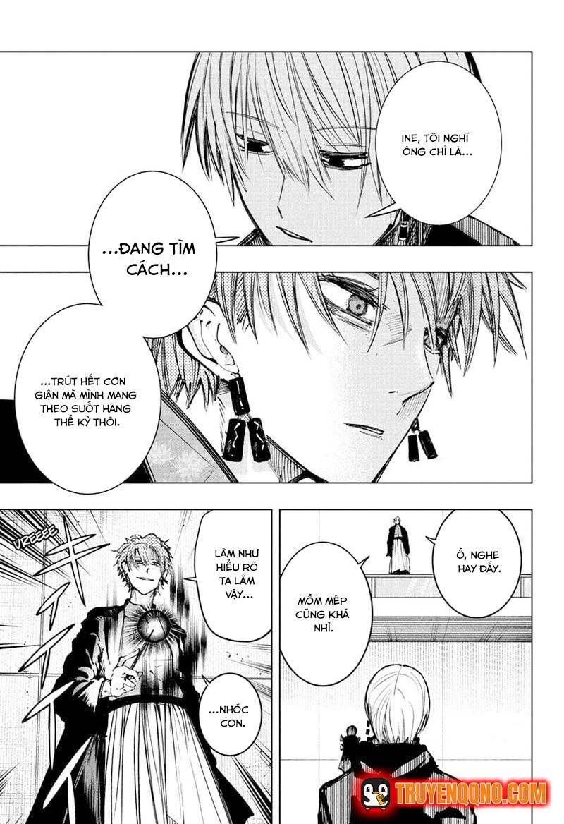 Pháp Sư Nhà Bên Chapter 20 - Trang 10