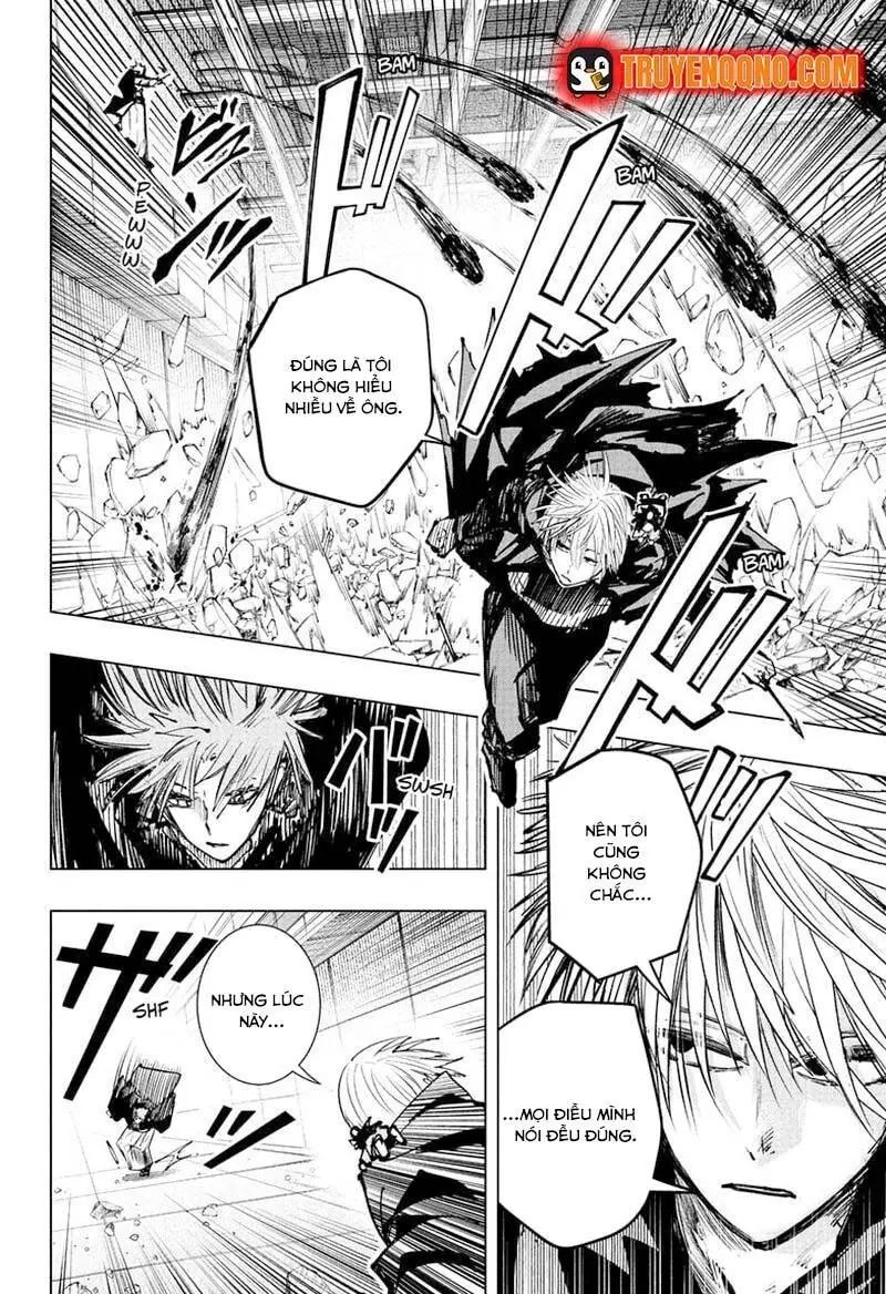Pháp Sư Nhà Bên Chapter 20 - Trang 11