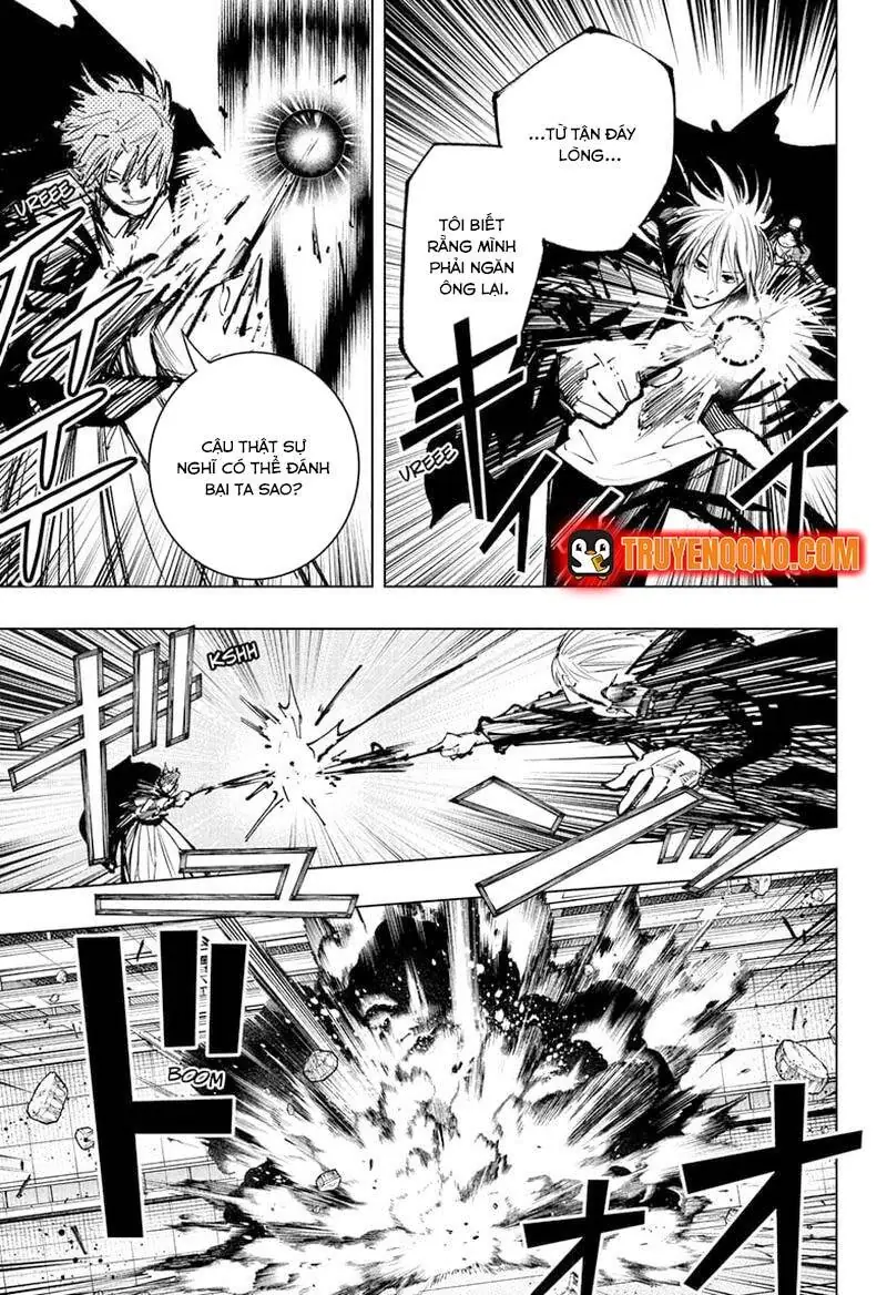 Pháp Sư Nhà Bên Chapter 20 - Trang 12