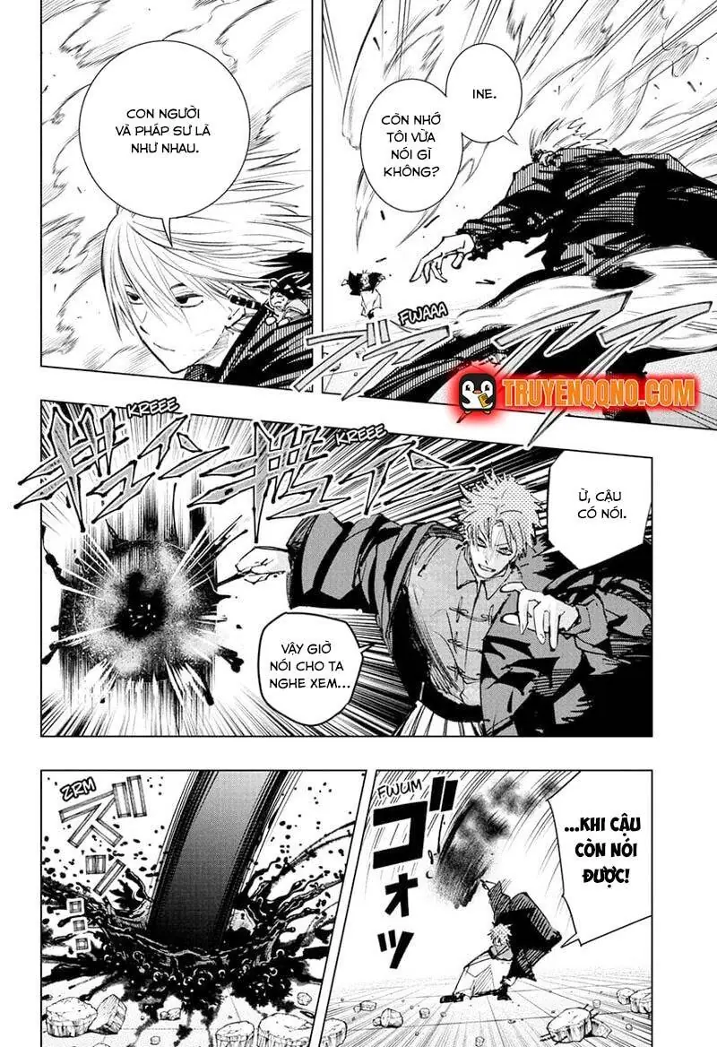Pháp Sư Nhà Bên Chapter 20 - Trang 13