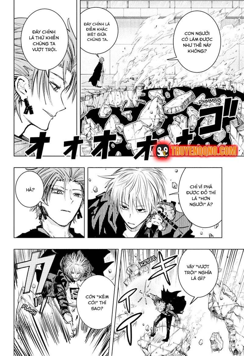 Pháp Sư Nhà Bên Chapter 20 - Trang 15