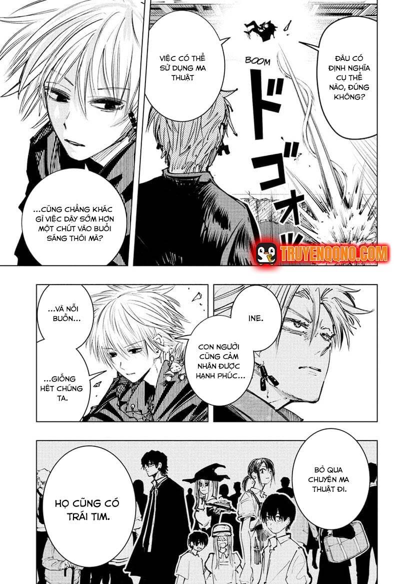 Pháp Sư Nhà Bên Chapter 20 - Trang 16