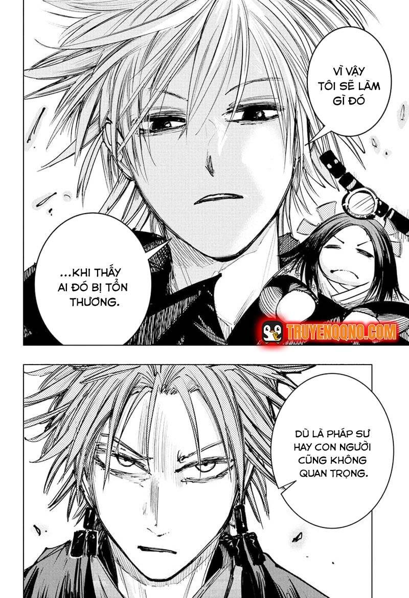 Pháp Sư Nhà Bên Chapter 20 - Trang 17