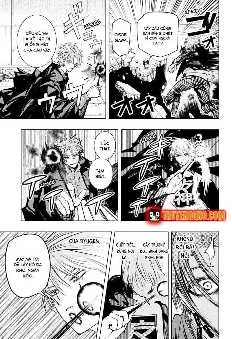 Pháp Sư Nhà Bên Chapter 20 - Trang 18